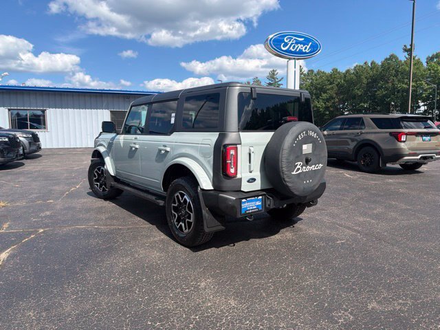 Certified 2022 Ford Bronco Outer Banks AWD/4WD image 6