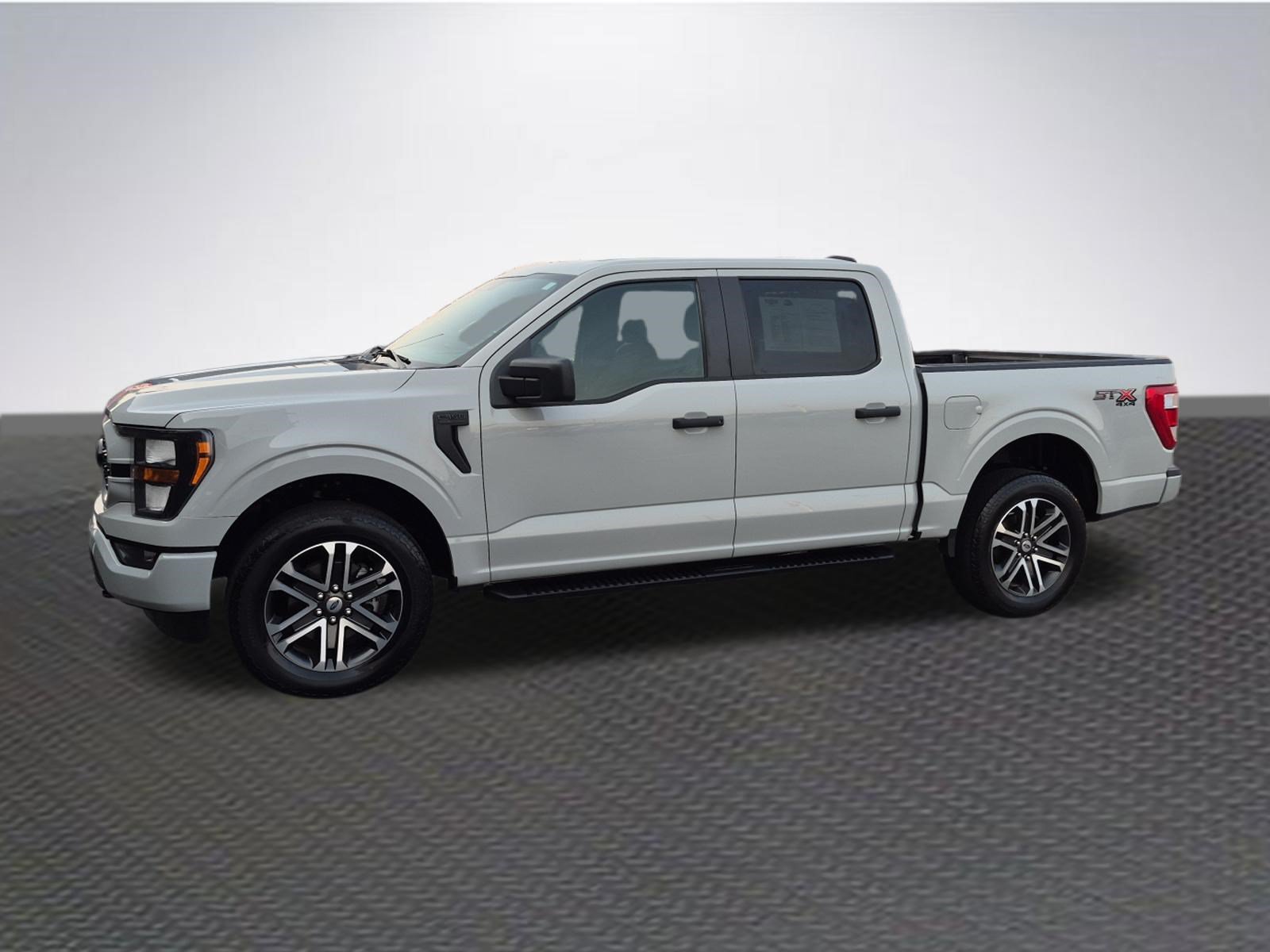 Certified 2023 Ford F150 XL w/ STX Appearance Package AWD/4WD image 2