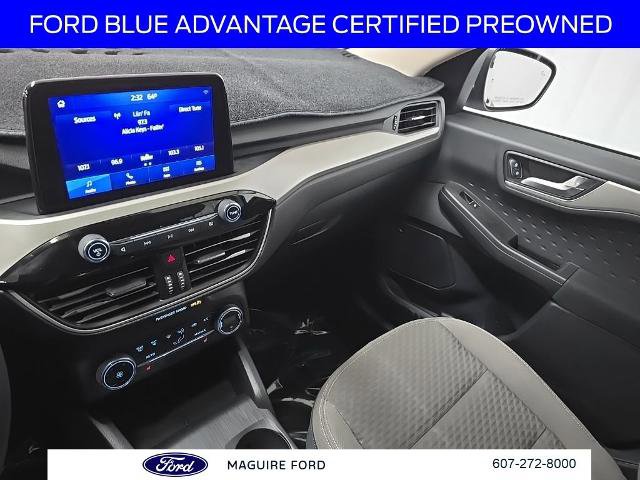 Certified 2020 Ford Escape SE FWD image 29