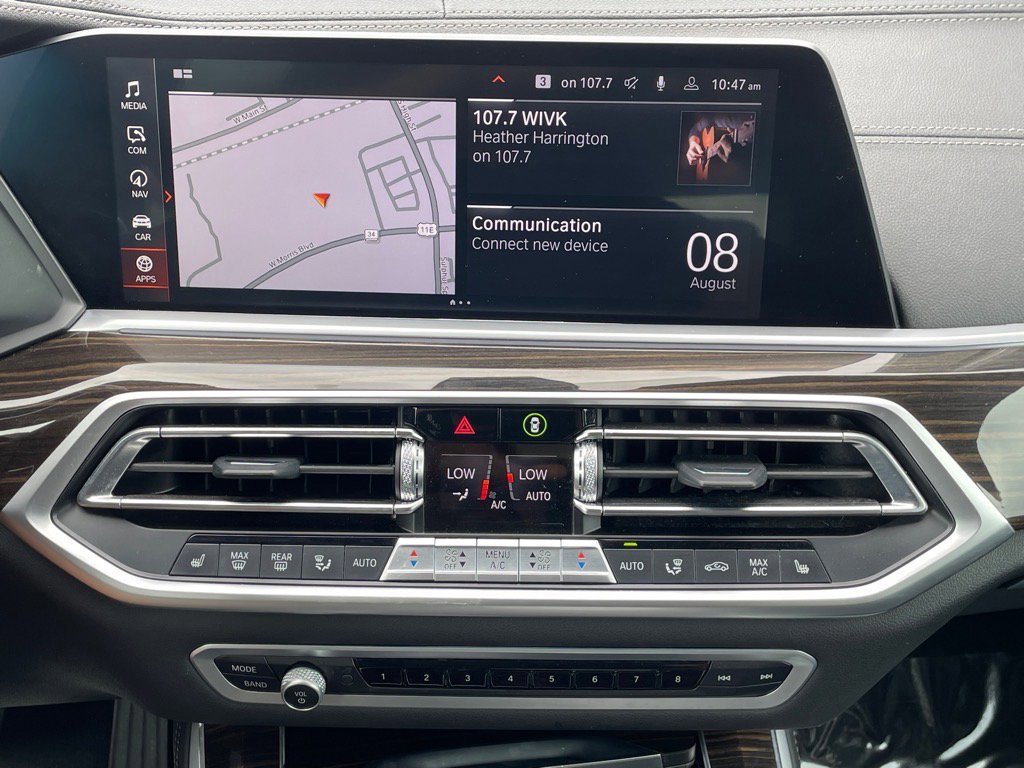 Used 2023 BMW X5 xDrive40i image 21