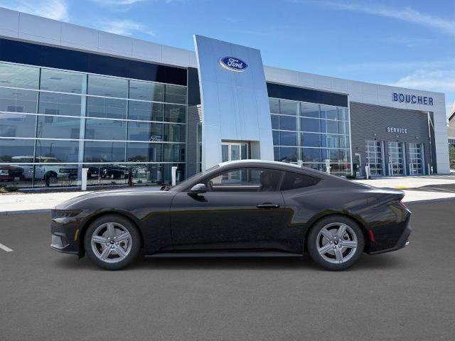 Certified 2026 Ford Mustang Coupe RWD image 3