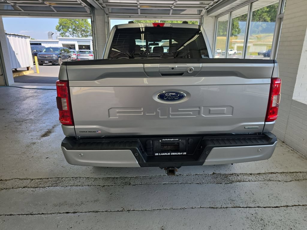 Certified 2023 Ford F150 XLT w/ Equipment Group 302A High AWD/4WD image 4