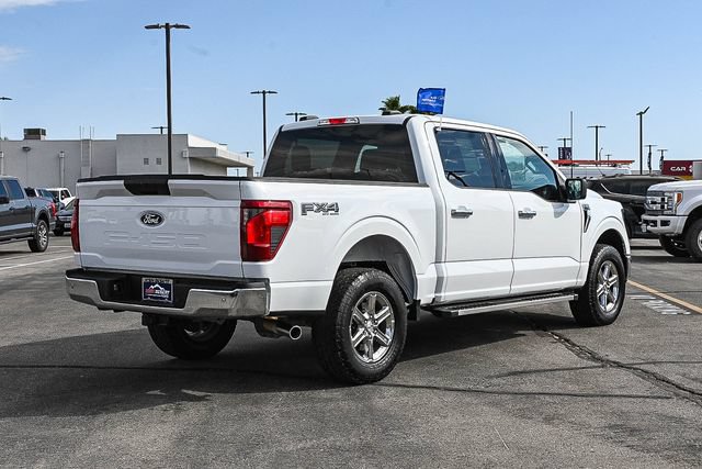 Certified 2025 Ford F150 XLT w/ Equipment Group 301A Standard AWD/4WD image 9