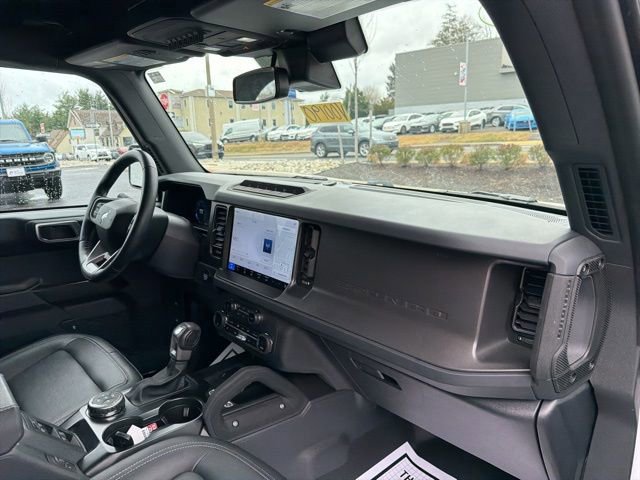 Certified 2025 Ford Bronco Badlands image 37