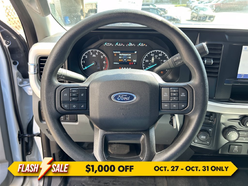 Certified 2026 Ford F250 XL w/ XL Chrome Package AWD/4WD image 20