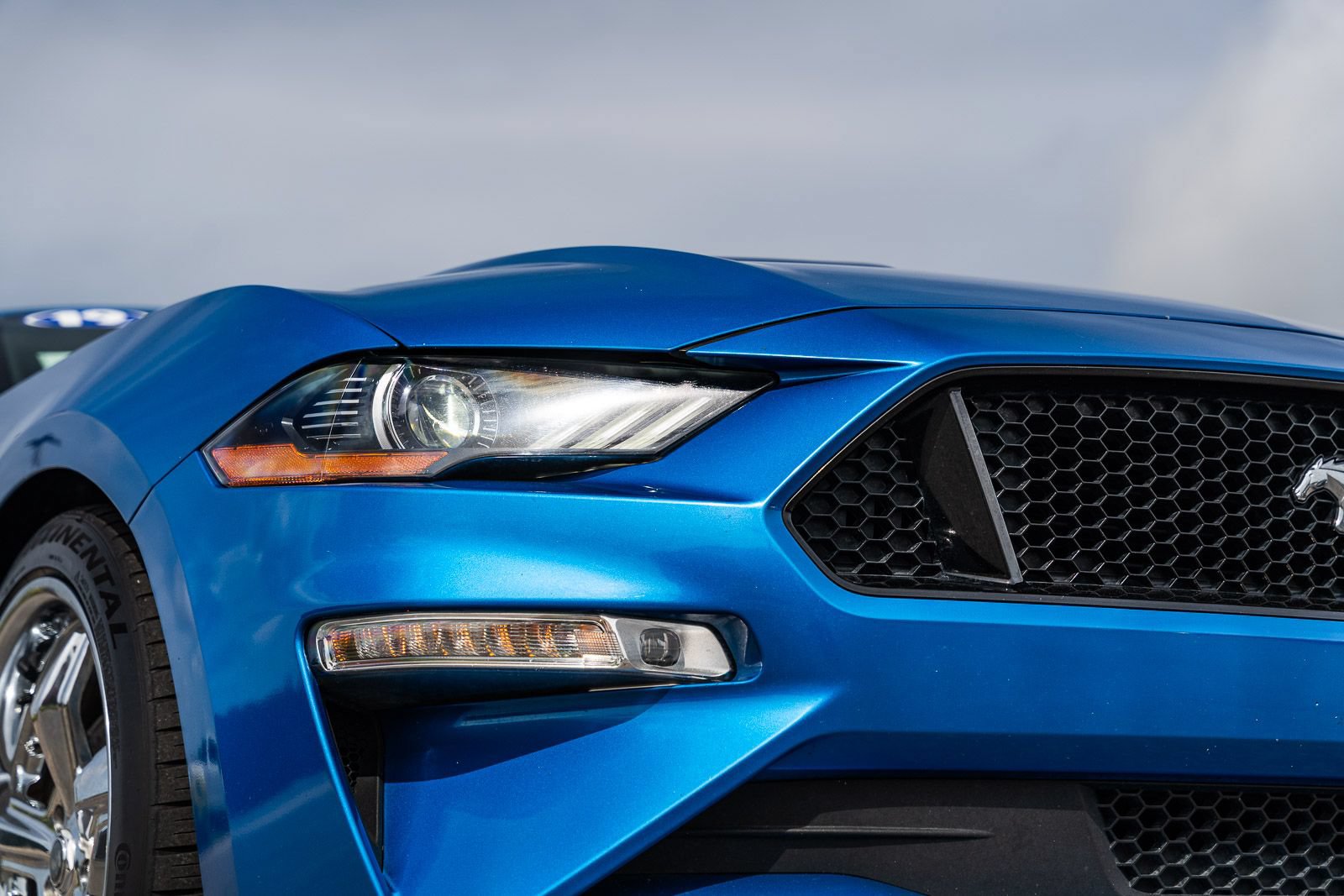 Certified 2019 Ford Mustang GT Premium w/ Equipment Group 401A RWD image 10