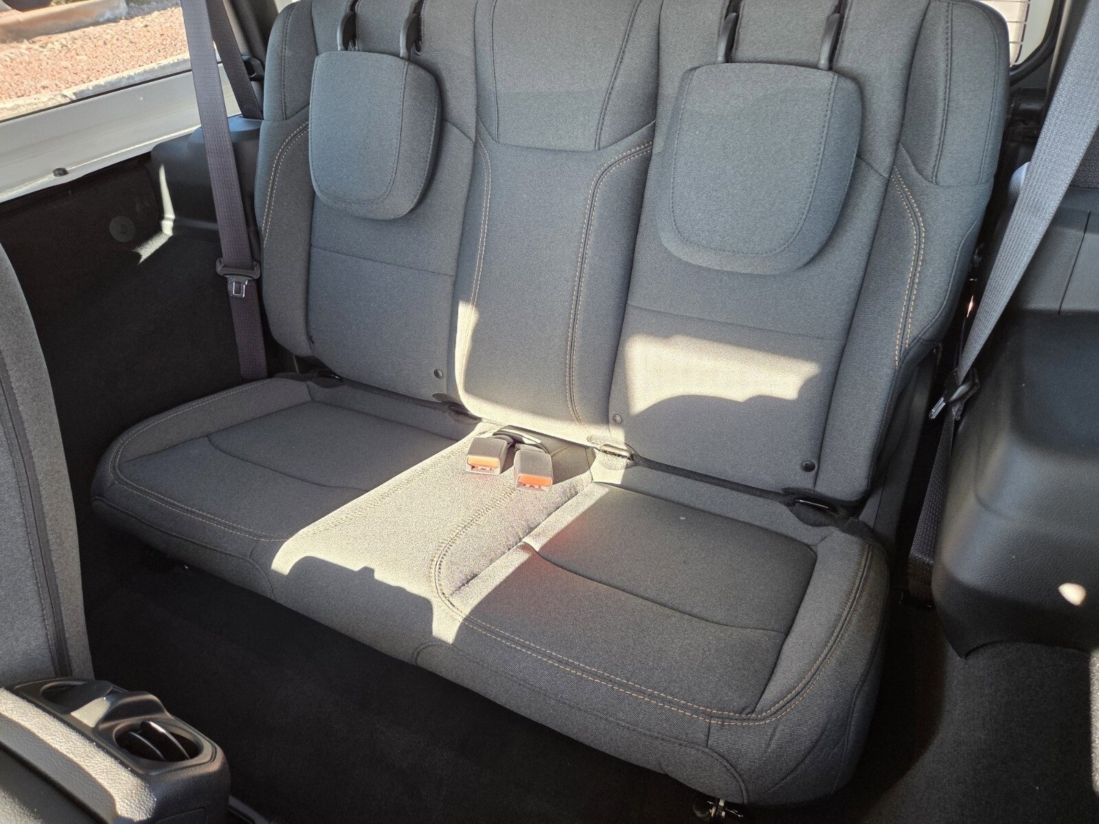 Used 2025 Jeep Wrangler Sport image 11