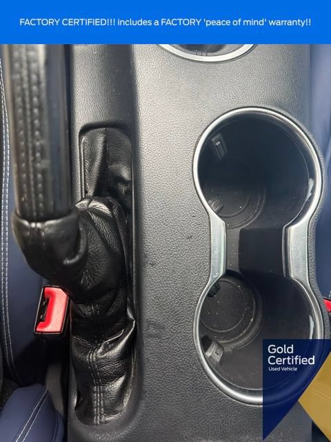 Certified 2021 Ford Mustang GT RWD image 35