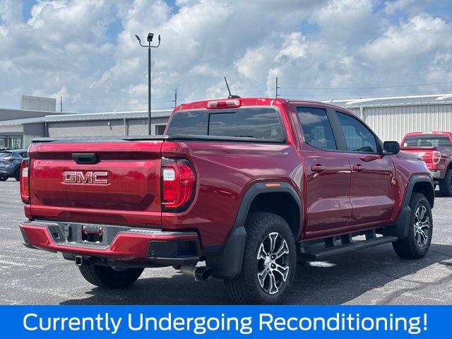 Used 2023 GMC Canyon AT4 w/ AT4 Premium Package AWD/4WD image 8