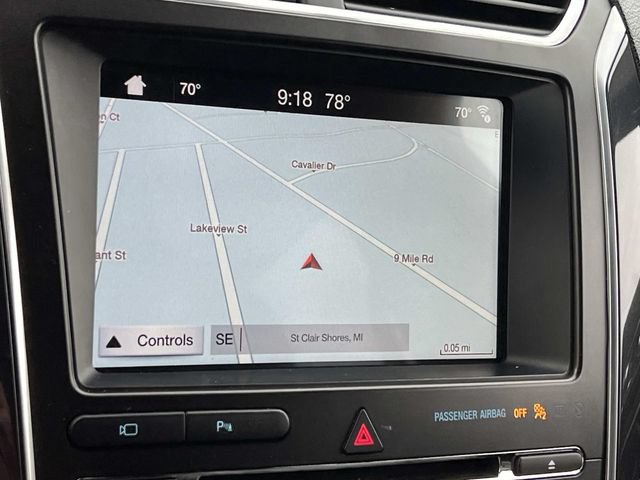 Certified 2017 Ford Explorer Limited AWD/4WD image 21