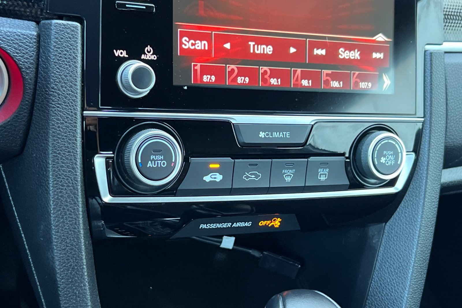 Used 2019 Honda Civic Sport image 20