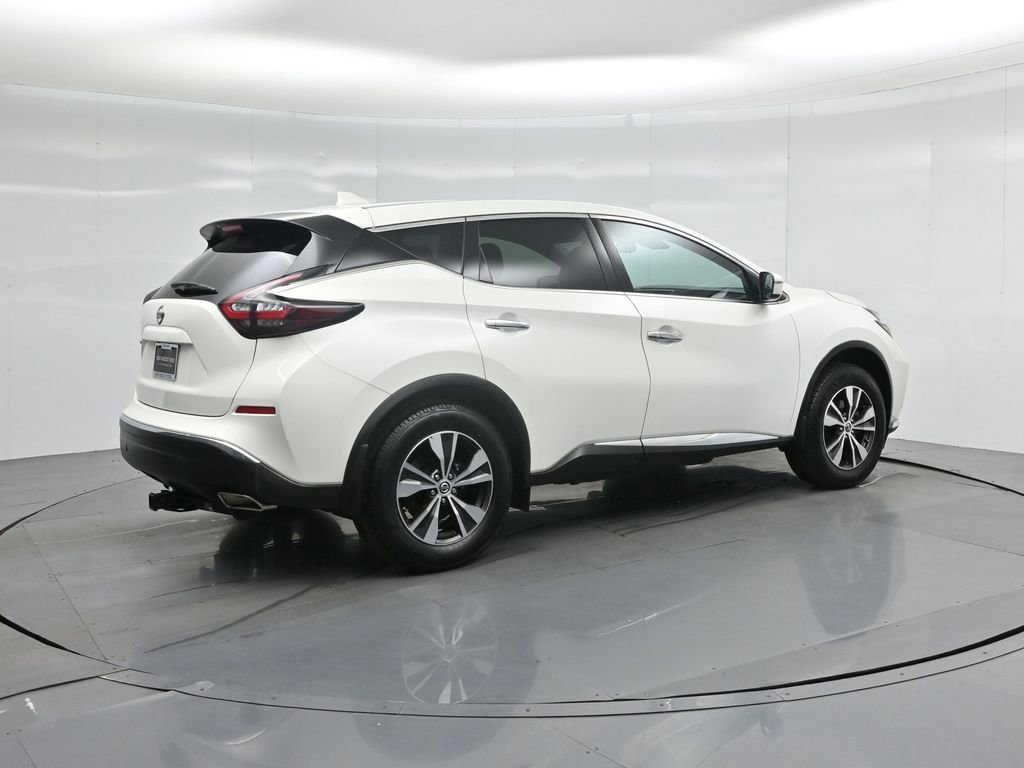 Used 2020 Nissan Murano S w/ Technology Package FWD image 24