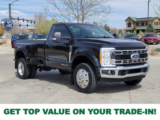 Certified 2023 Ford F450 XL w/ 360-Degree Camera Package image 4