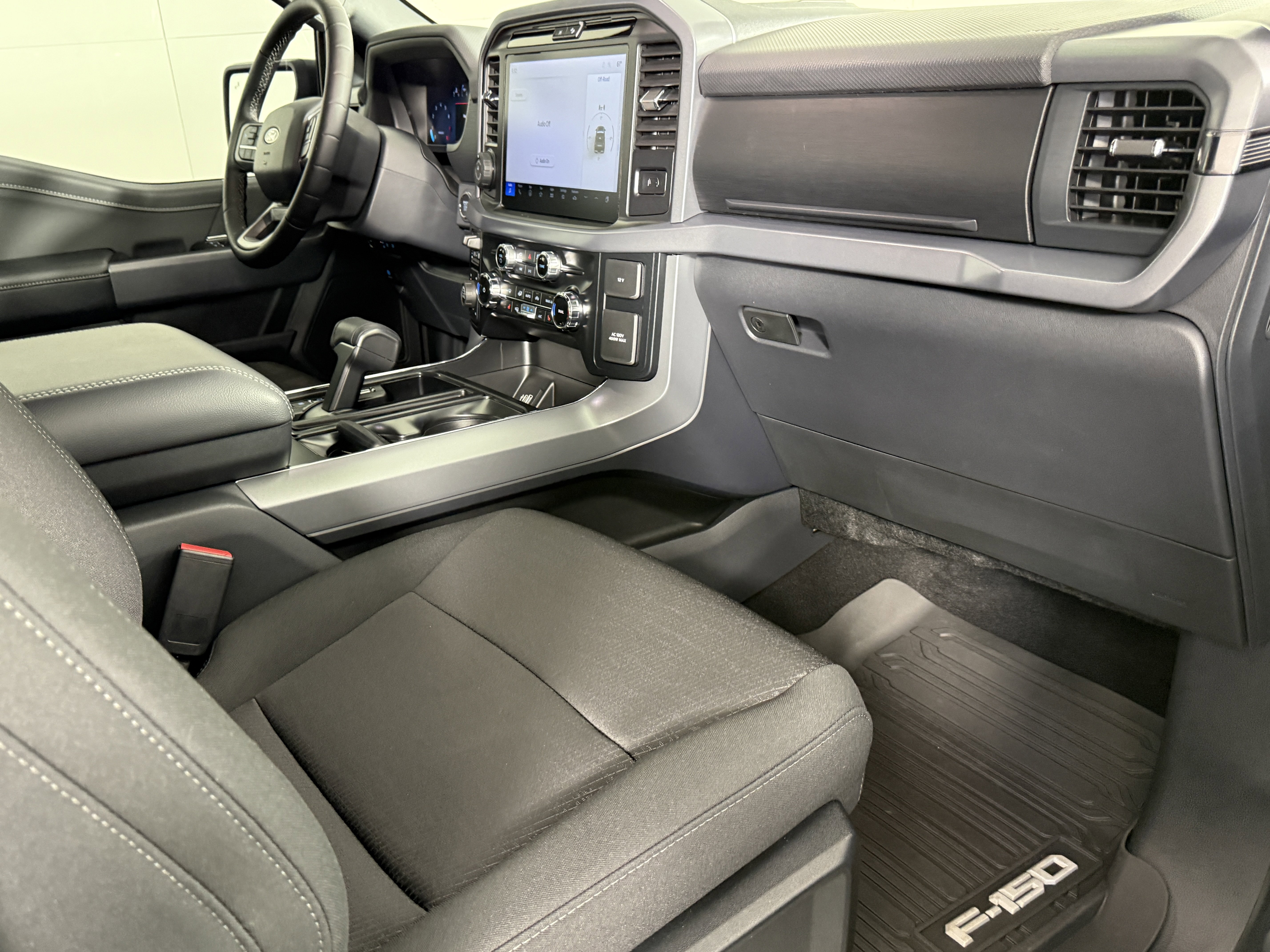 Certified 2025 Ford F150 XLT w/ Equipment Group 302A MID image 10