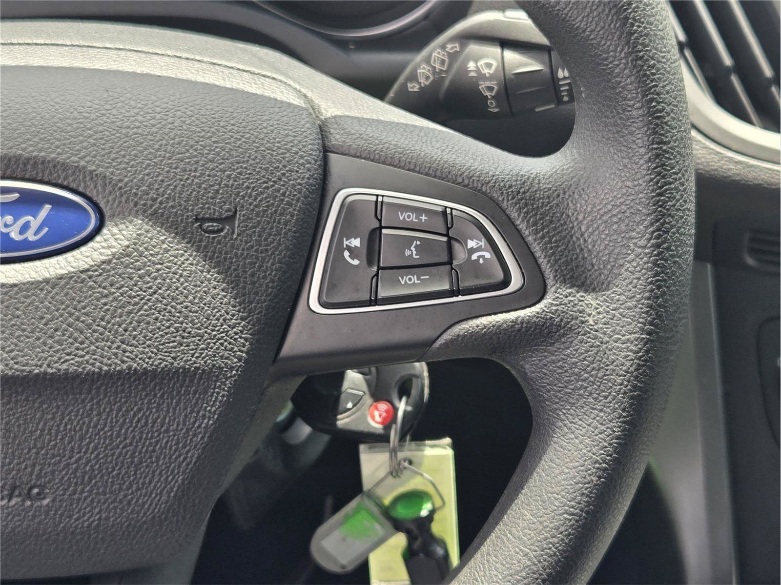 Certified 2019 Ford Escape S FWD image 27