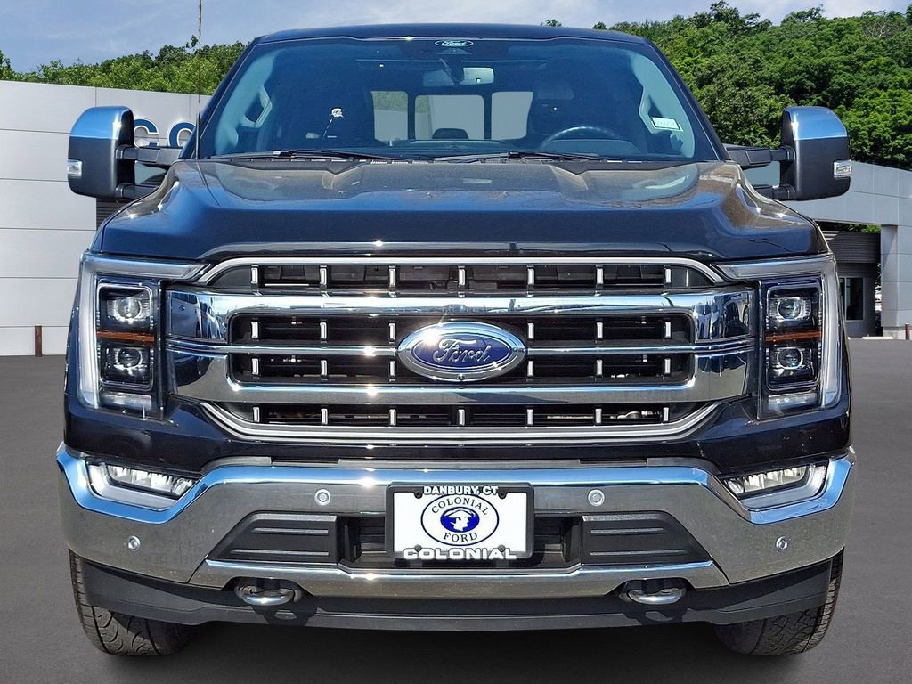 Certified 2022 Ford F150 Lariat w/ Equipment Group 502A High image 7