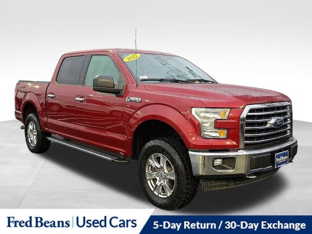 Certified 2017 Ford F150 XLT w/ XTR Package