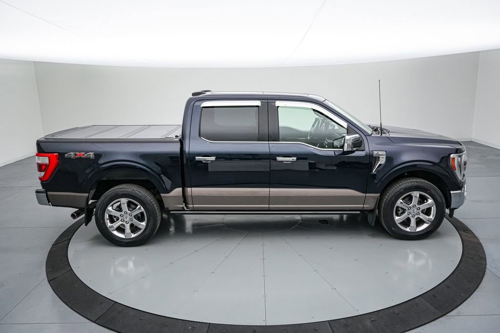 Certified 2022 Ford F150 King Ranch image 6