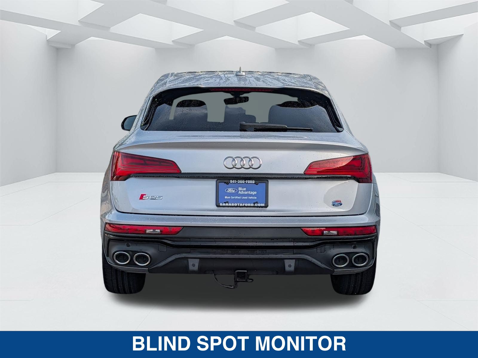 Used 2023 Audi SQ5 Premium Plus AWD/4WD image 6