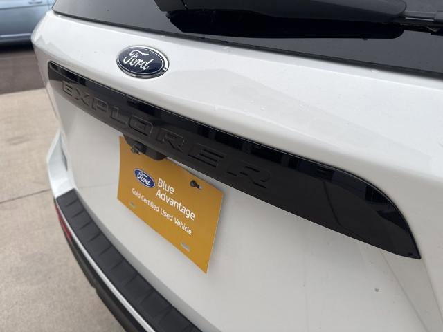 Certified 2023 Ford Explorer ST w/ Equipment Group 401A image 17