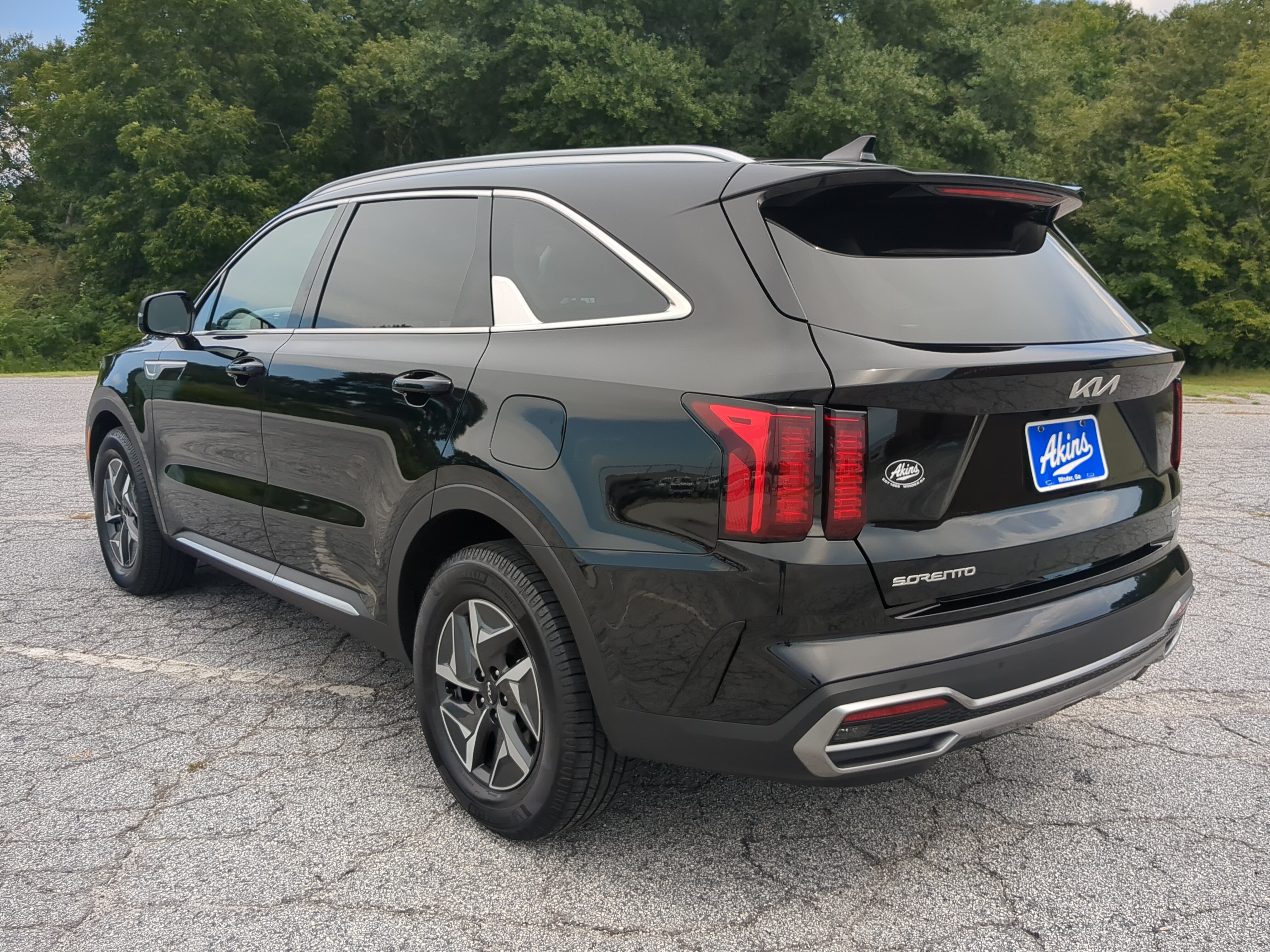 Used 2023 Kia Sorento EX FWD image 5