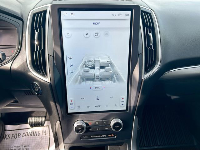 Certified 2022 Ford Edge SEL w/ Sport Appearance Package AWD/4WD image 19