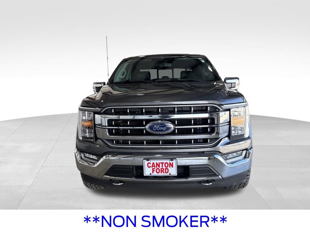 Certified 2023 Ford F150 Lariat w/ Trailer Tow Package image 8