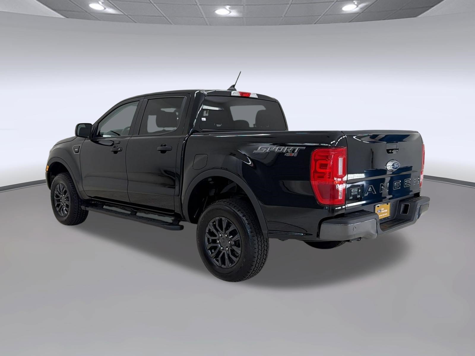 Certified 2023 Ford Ranger XLT w/ Equipment Group 301A Mid AWD/4WD image 3