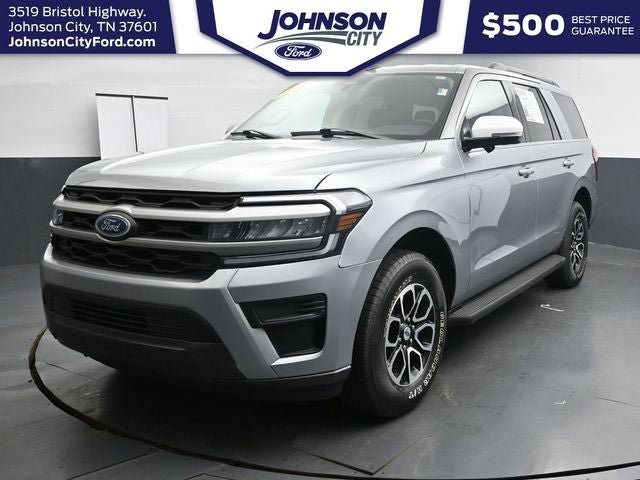 Certified 2024 Ford Expedition XLT AWD/4WD image 5