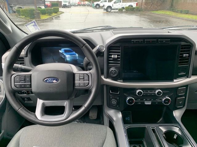 Certified 2024 Ford F150 XLT w/ Mobile Office Package image 15