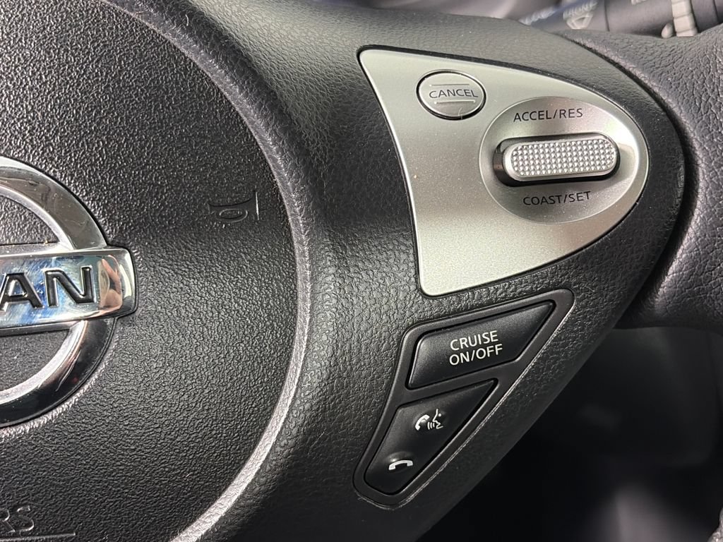 Used 2017 Nissan Sentra SV FWD image 18