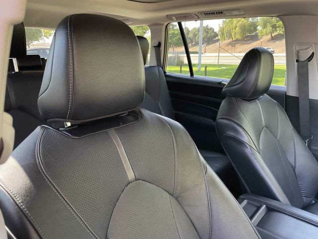 Used 2024 Toyota Grand Highlander AWD image 36