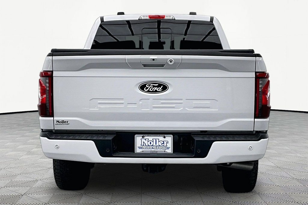 Certified 2024 Ford F150 XLT w/ Equipment Group 302A MID AWD/4WD image 4