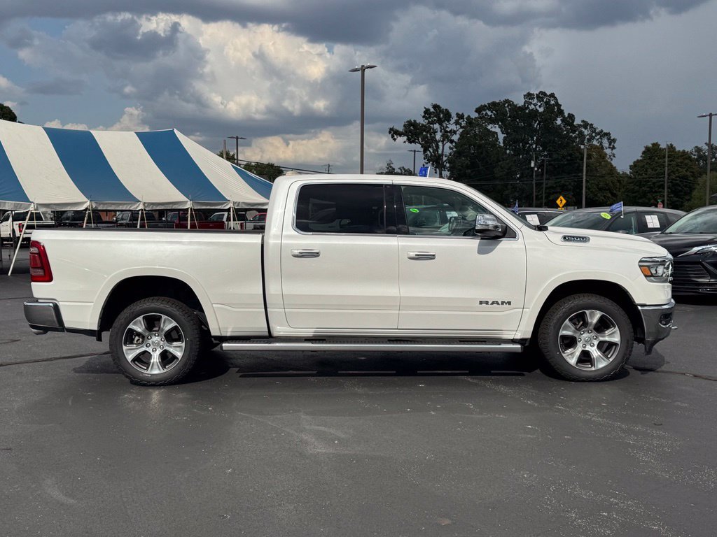 Used 2022 RAM 1500 Laramie AWD/4WD image 20