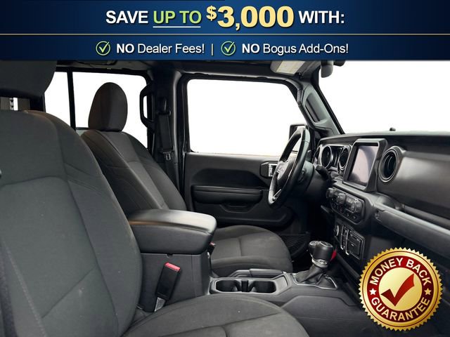 Used 2021 Jeep Gladiator Sport AWD/4WD image 22
