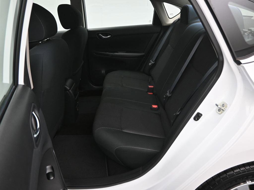 Used 2019 Nissan Sentra S FWD image 11