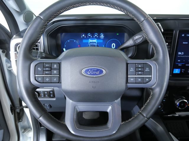 Certified 2025 Ford F350 Lariat w/ Lariat Ultimate Package AWD/4WD image 25