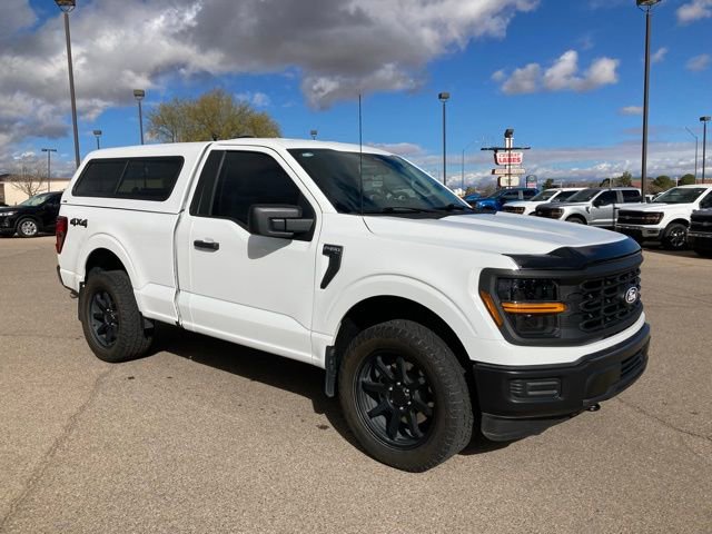 Certified 2024 Ford F150 XL image 3