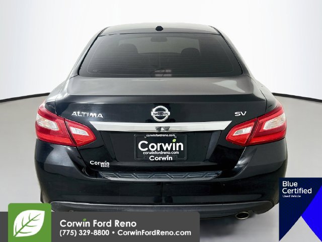 Used 2017 Nissan Altima 2.5 SV FWD image 8
