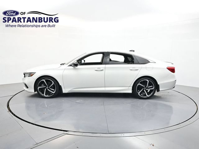 Used 2022 Honda Accord Sport Special Edition image 4