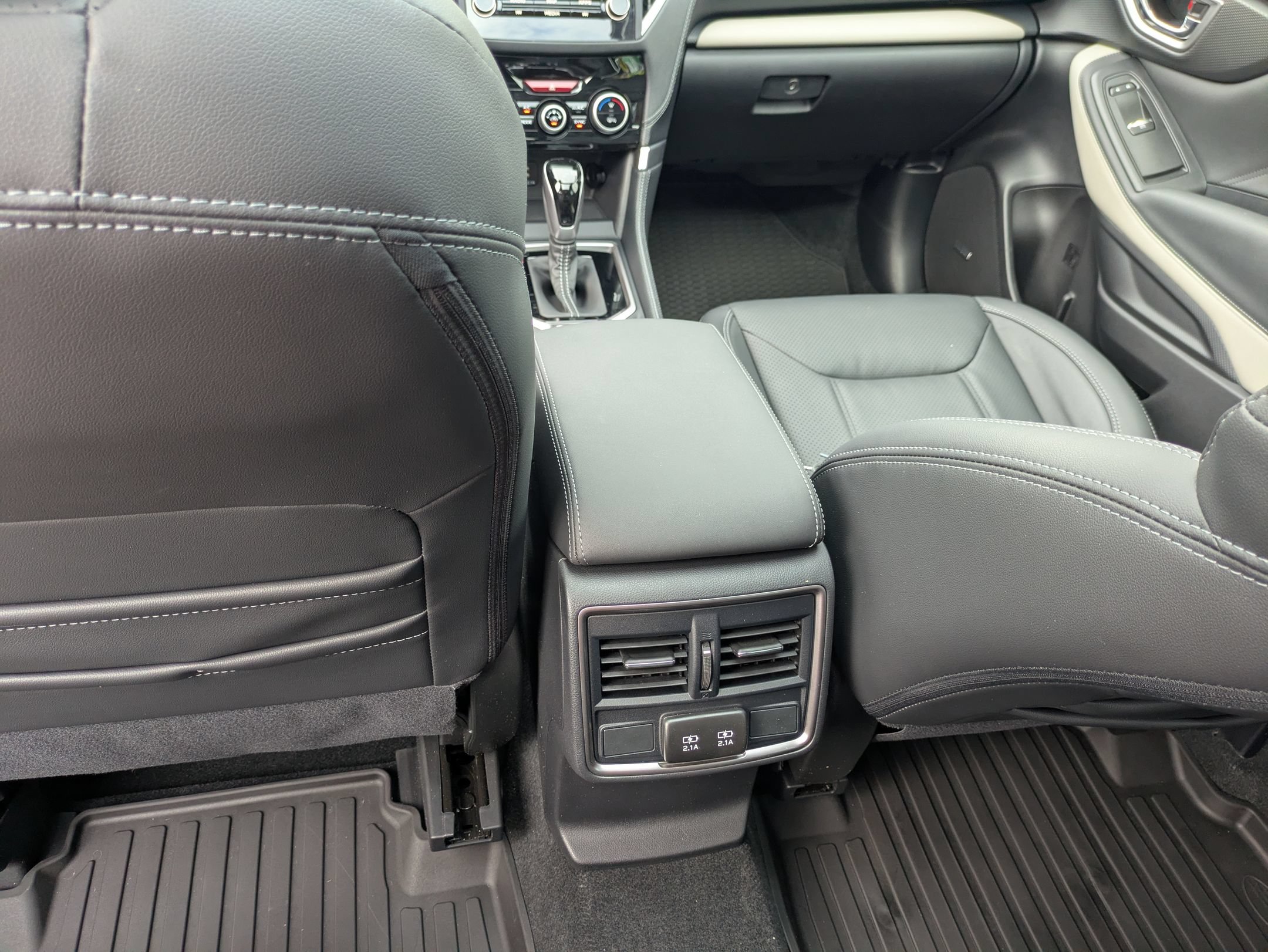Used 2024 Subaru Forester Limited AWD/4WD image 31