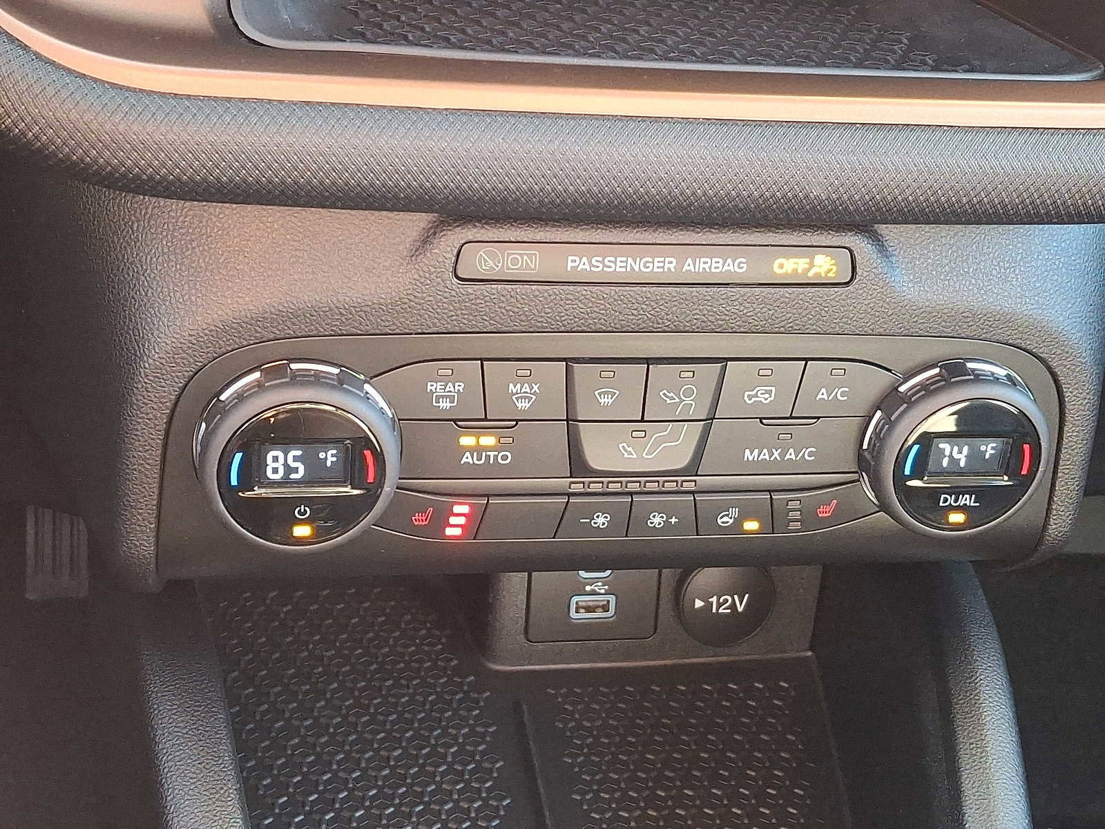 Certified 2021 Ford Bronco Sport Outer Banks image 15