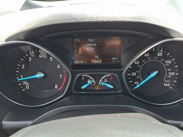 Certified 2019 Ford Escape Titanium AWD/4WD image 30