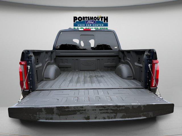 Certified 2025 Ford F150 Lariat AWD/4WD image 12