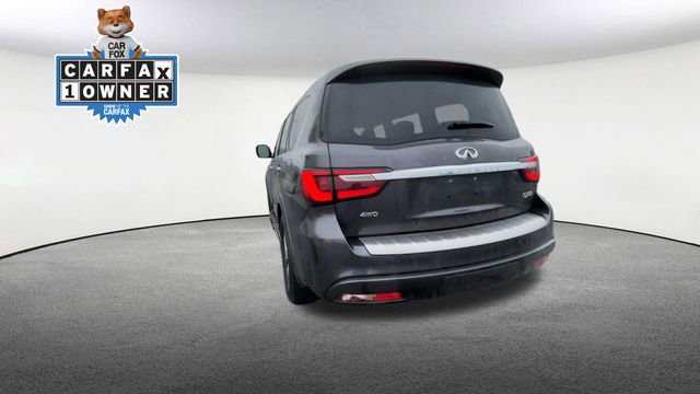 Used 2024 INFINITI QX80 Luxe image 7