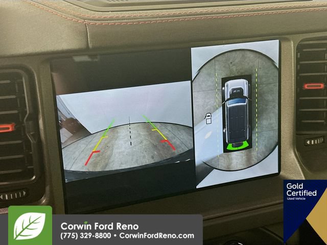 Certified 2025 Ford Bronco Raptor w/ Interior Carbon Fiber Pack AWD/4WD image 18