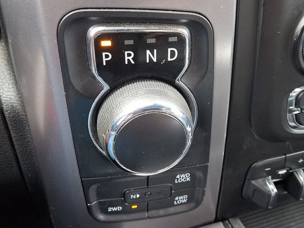 Used 2023 RAM 1500 Classic Warlock w/ Electronics Group image 14