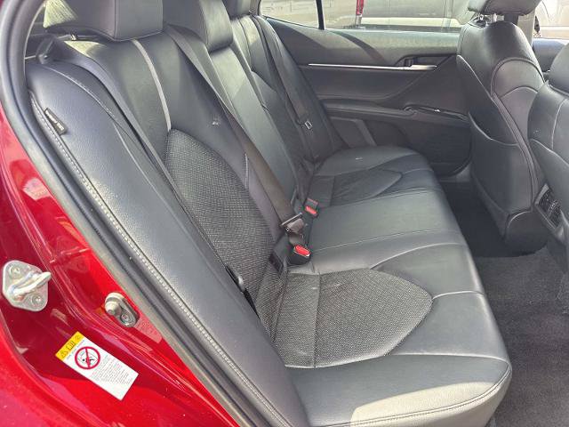 Used 2018 Toyota Camry XSE FWD image 12