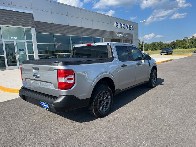 Certified 2022 Ford Maverick XLT FWD image 5