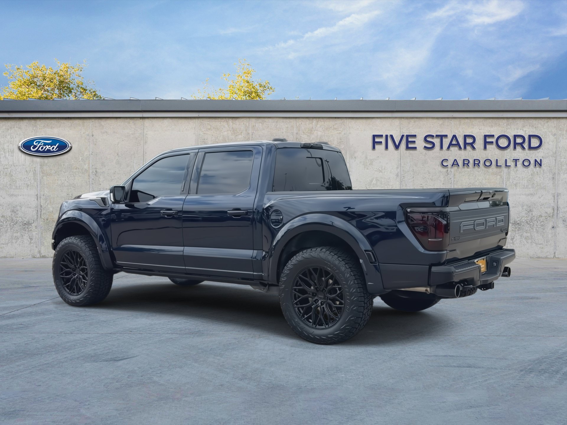 Certified 2024 Ford F150 Raptor AWD/4WD image 6
